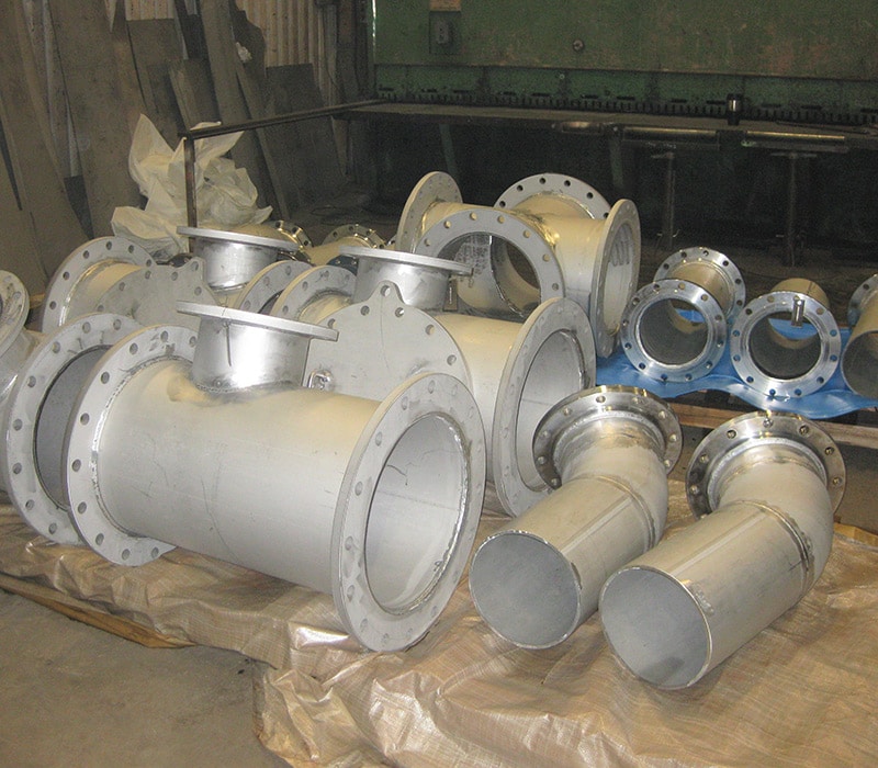 Atlas Industries - Energy, Oil, and gas Industry - fabricated metal forms, pipes, and structures