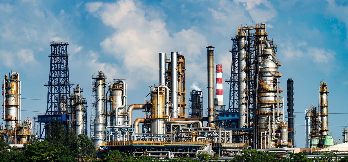 Oil and Gas Industry Atlas Industries