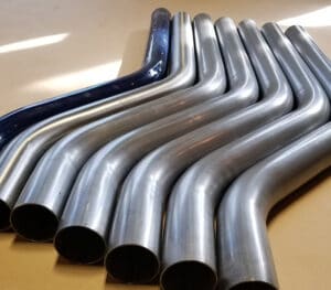 Atlas Industries Services - custom CNC Tube and pipe Bending for custom shapes