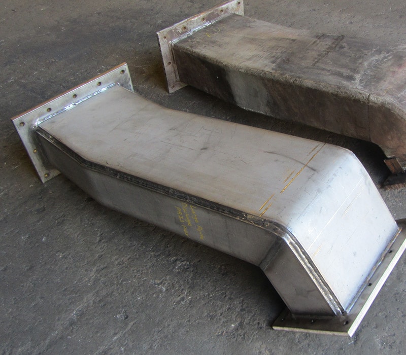 Atlas Industries - power generation Industry - fabricated metal forms and structures