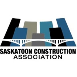 Saskatoon Construction Association Logo