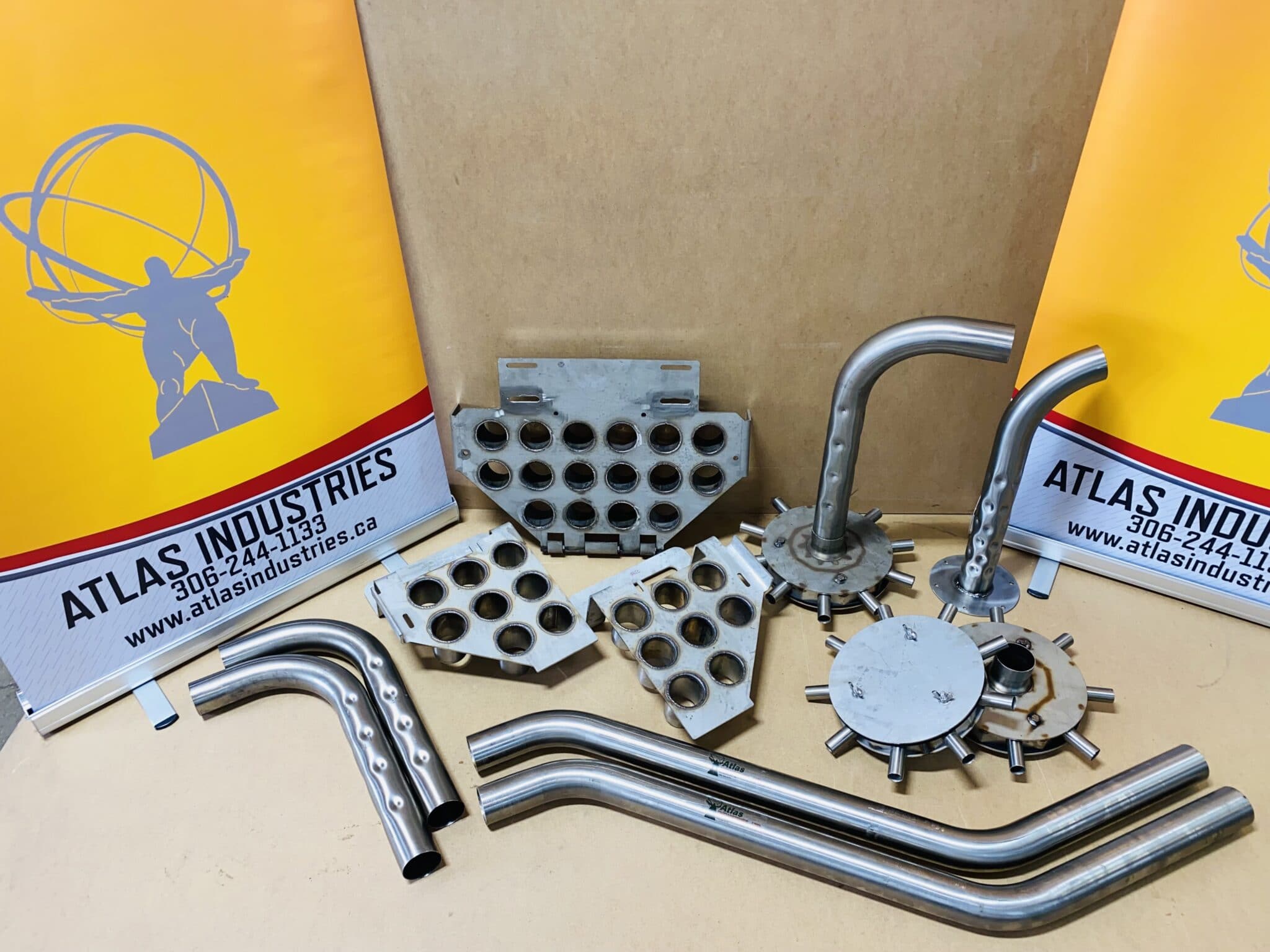 Atlas AirSeeder Kits Atlas Industries