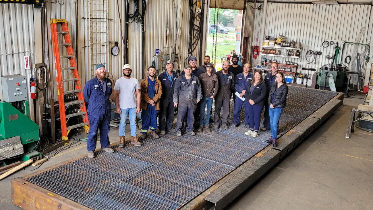 Atlas Industries Team Page