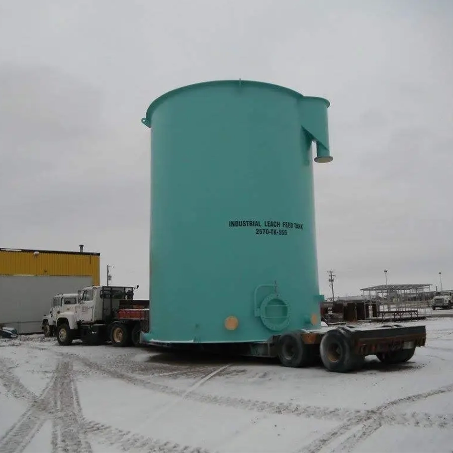 Atlas Industreis K + S Tank