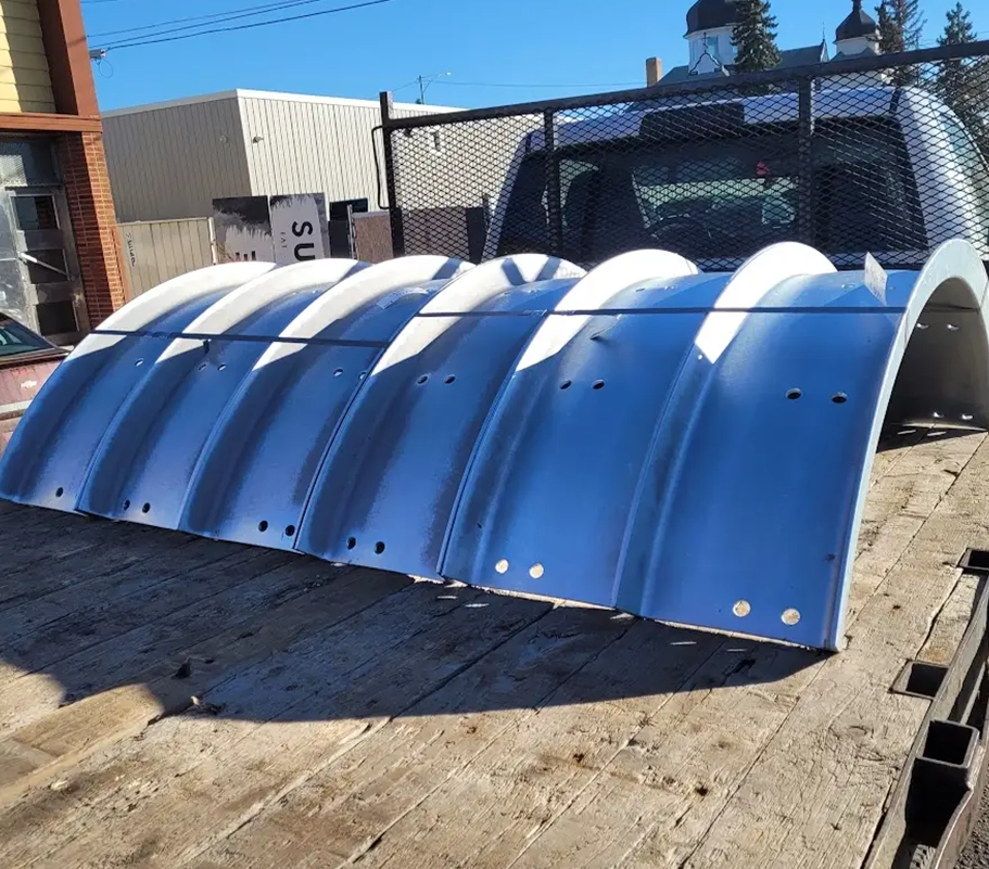 Atlas Industries Armtec2