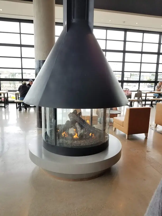 Atlas Industries Midtown Fire