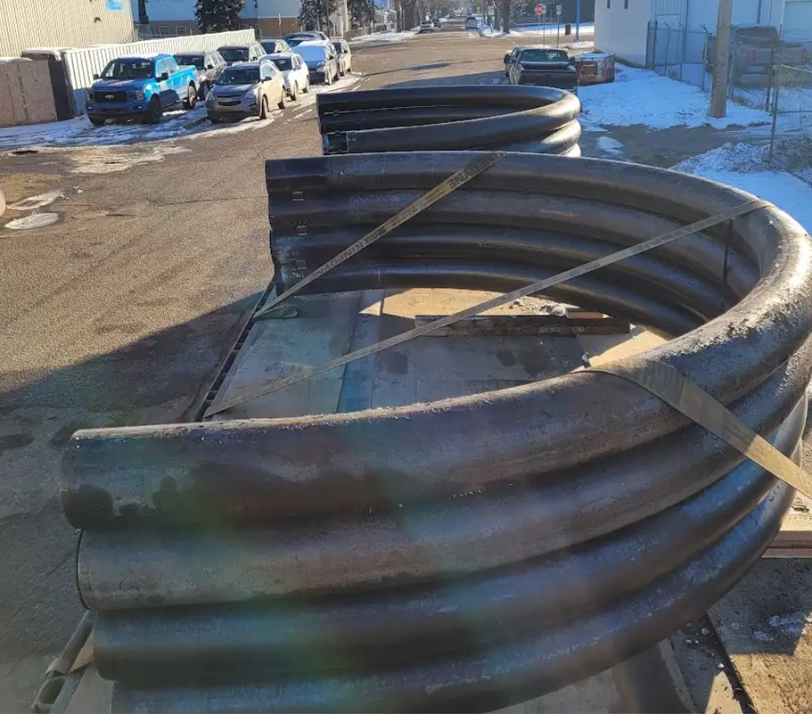 Atlas Industries Tesco